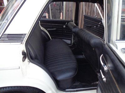 1966 Nissan SKYLINE — миниатюра 13
