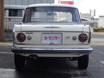 1966 NISSAN SKYLINE photo 6