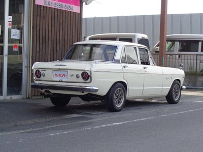 1966 NISSAN SKYLINE photo 7