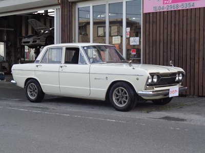 1966 NISSAN SKYLINE photo 3
