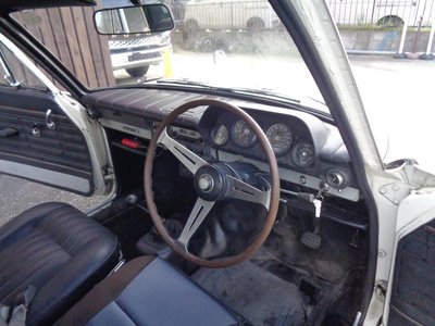 1966 NISSAN SKYLINE photo 10