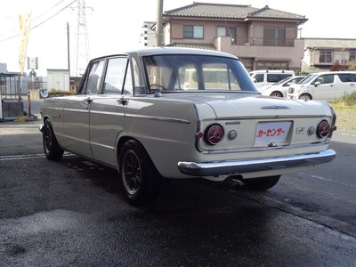 1966 NISSAN SKYLINE photo 8
