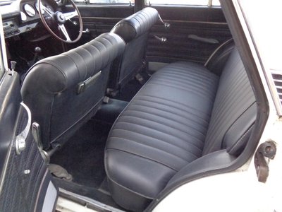 1966 Nissan SKYLINE — миниатюра 15