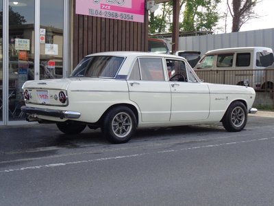 1966 NISSAN SKYLINE photo 5