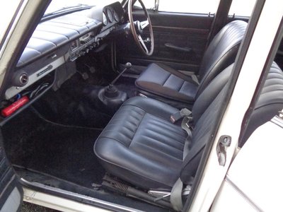 1966 Nissan SKYLINE — миниатюра 16