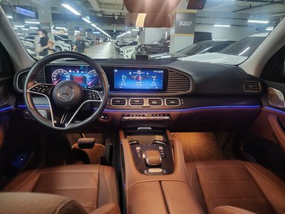 MERCEDES-BENZ GLE - 7