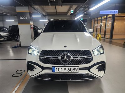 MERCEDES-BENZ GLE - 5