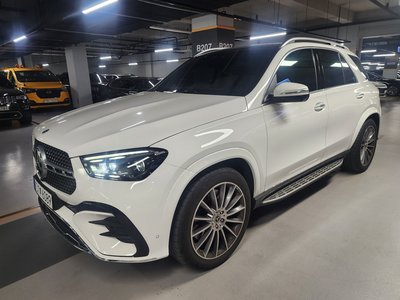 MERCEDES-BENZ GLE - 1