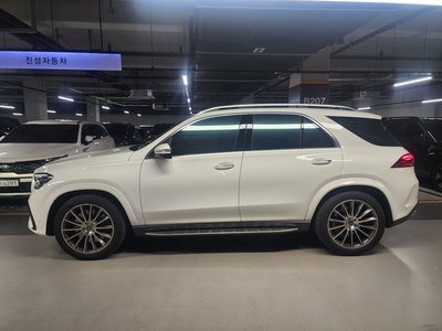 MERCEDES-BENZ GLE - 2
