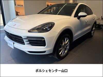 PORSCHE CAYENNE - 1