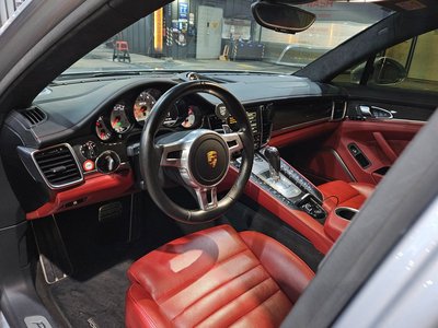 PORSCHE PANAMERA - 7