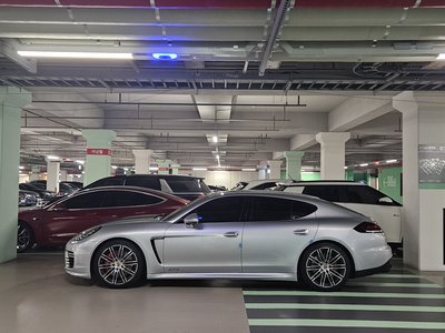 PORSCHE PANAMERA - 5