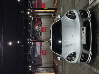 PORSCHE PANAMERA - 2