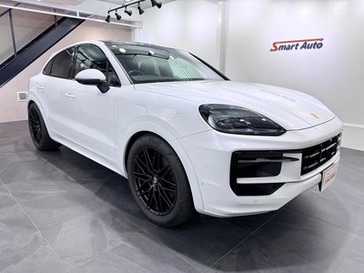 PORSCHE CAYENNE COUPE