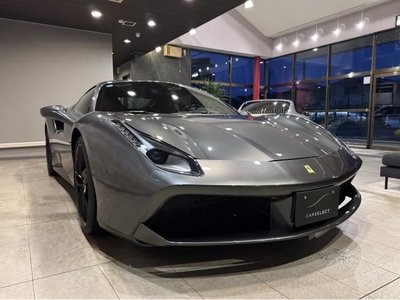 صورة 1 لـ 2016 Ferrari 488 GTB