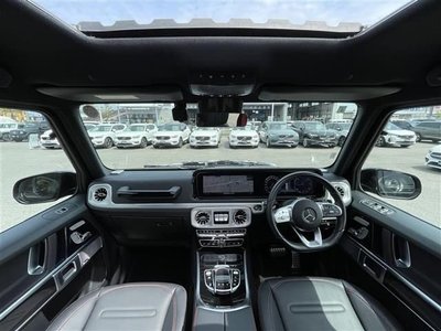 MERCEDES-BENZ G-CLASS - 3