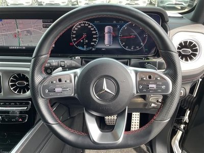 MERCEDES-BENZ G-CLASS - 5