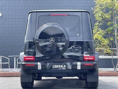 MERCEDES-BENZ G-CLASS - 2