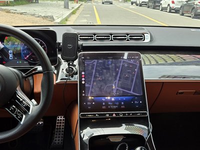 2025 Mercedes-BENZ S-CLASS — фото 4