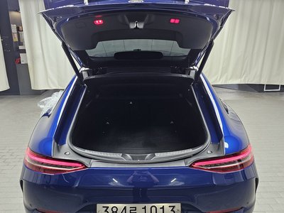 2021 Mercedes-BENZ GT AMG 缩略图 22