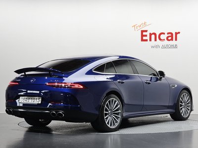 2021 Mercedes-BENZ GT AMG — фото 4