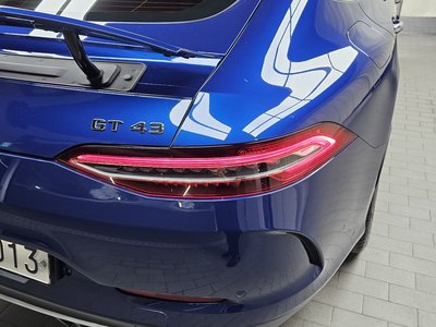 2021 Mercedes-BENZ GT AMG — фото 10