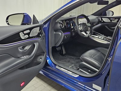 2021 Mercedes-BENZ GT AMG 缩略图 13