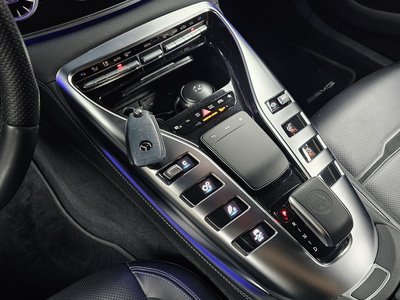 2021 Mercedes-BENZ GT AMG 缩略图 12