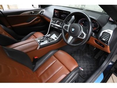 BMW 8 SERIES - 7