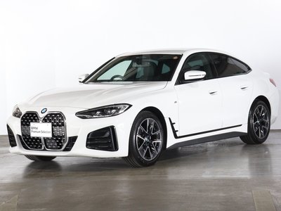2023 BMW 4 SERIES GRAN COUPE photo 1