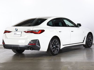 2023 BMW 4 SERIES GRAN COUPE photo 2