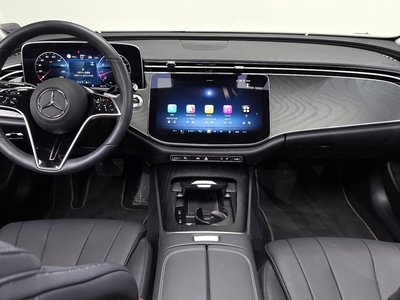 MERCEDES-BENZ E-CLASS - 5