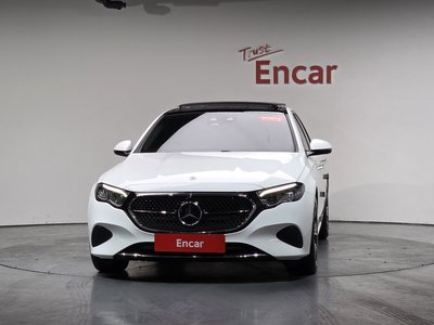 MERCEDES-BENZ E-CLASS - 2