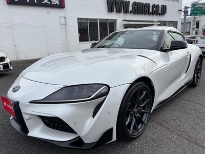 TOYOTA SUPRA