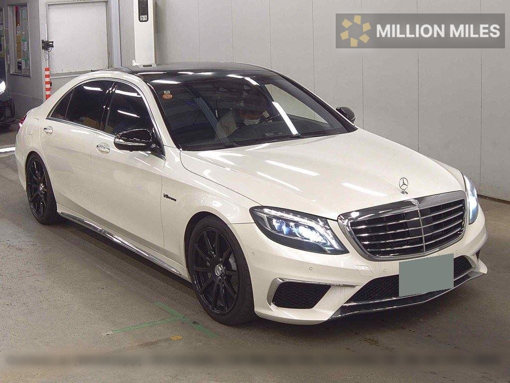 MERCEDES-BENZ S-CLASS - View 1