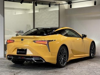 صورة مصغرة 42 لـ 2017 Lexus LC