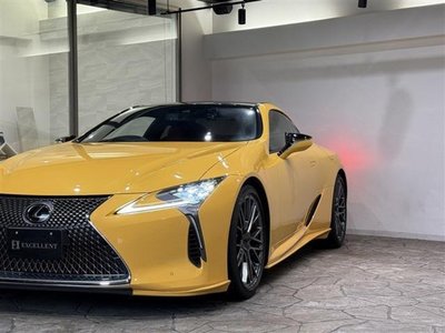 صورة مصغرة 25 لـ 2017 Lexus LC