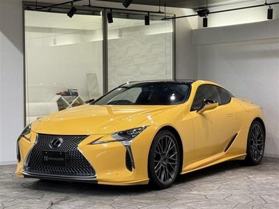 2017 LEXUS LC 照片 1