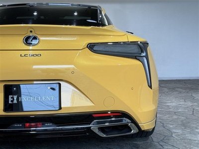 صورة مصغرة 30 لـ 2017 Lexus LC