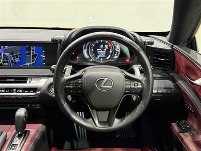 2017 LEXUS LC 照片 9