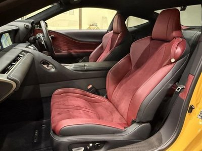 2017 LEXUS LC 照片 8