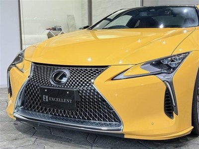 2017 LEXUS LC 照片 3