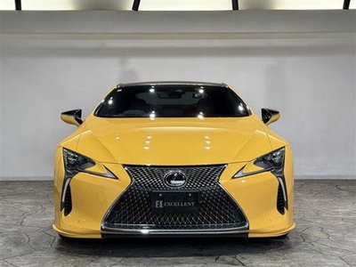 صورة مصغرة 17 لـ 2017 Lexus LC