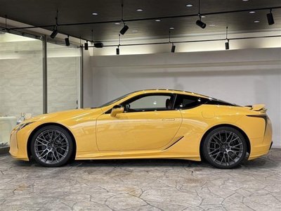 2017 LEXUS LC 照片 4