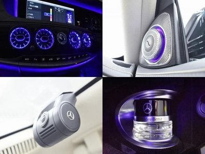 MERCEDES-BENZ S-CLASS - 8