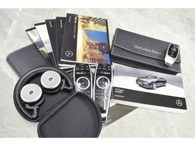 MERCEDES-BENZ S-CLASS - 9