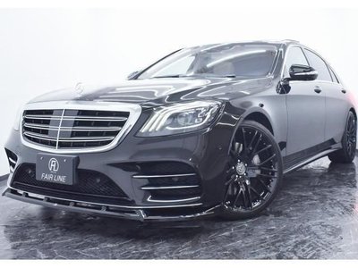 MERCEDES-BENZ S-CLASS - 1