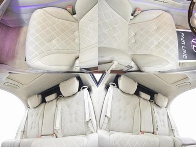 MERCEDES-BENZ S-CLASS - 4