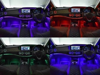 MERCEDES-BENZ S-CLASS - 7