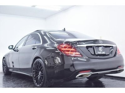 MERCEDES-BENZ S-CLASS - 2